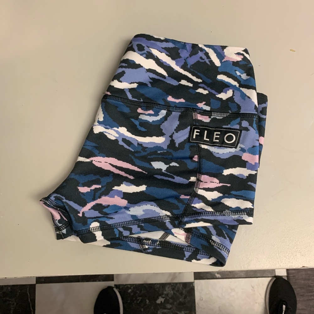 Fleo shorts